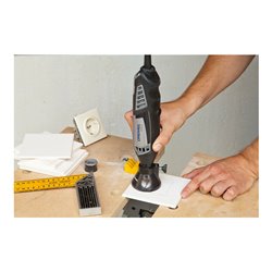 Dremel 4000-4/65 EZ Multifunktionswerkz. (175 W), 4 Vorsatzgeräte, 65 Zubehöre