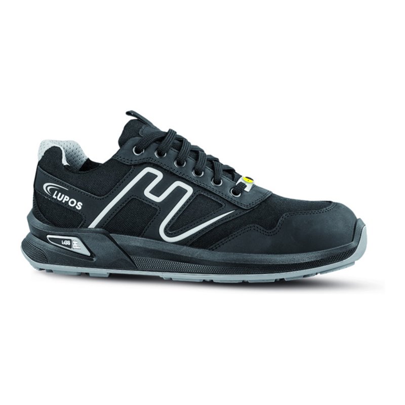 Lupos Sport Halbschuh LUNAR S3 SRC ESD - Weite 11 Größe 40