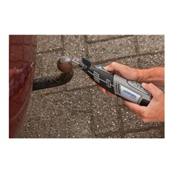 Dremel Platin-Edition 8220-5/65 Akku-Multifunktionswerkz. 12V, 5 Vorsatzger., 65 Zubehör