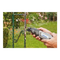 Dremel Platin-Edition 8220-5/65 Akku-Multifunktionswerkz. 12V, 5 Vorsatzger., 65 Zubehör