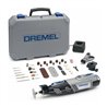 Dremel 8220-2/45 Akku-Multifunktionswerkzeug 12 V, 2 Vorsatzgerät, 45 Zubehöre