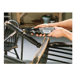 Dremel 8220-2/45 Akku-Multifunktionswerkzeug 12 V, 2 Vorsatzgerät, 45 Zubehöre