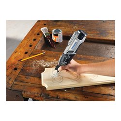 Dremel 8220-2/45 Akku-Multifunktionswerkzeug 12 V, 2 Vorsatzgerät, 45 Zubehöre