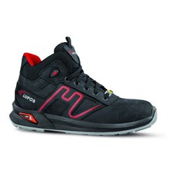 Lupos Sport Hochschuh SONIC S3 SRC ESD - Weite 11 Größe 35