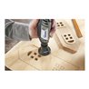 DREMEL® Multifunktionswerkzeug 3000-2/25 (130 W), 25 Zubehöre, 2 Vorsatzgeräte