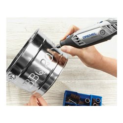DREMEL® Multifunktionswerkzeug 3000-2/25 (130 W), 25 Zubehöre, 2 Vorsatzgeräte