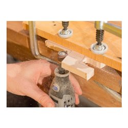 DREMEL® Multifunktionswerkzeug 3000-2/25 (130 W), 25 Zubehöre, 2 Vorsatzgeräte