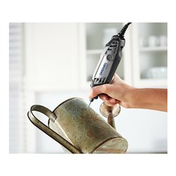 DREMEL® Multifunktionswerkzeug 3000-2/25 (130 W), 25 Zubehöre, 2 Vorsatzgeräte