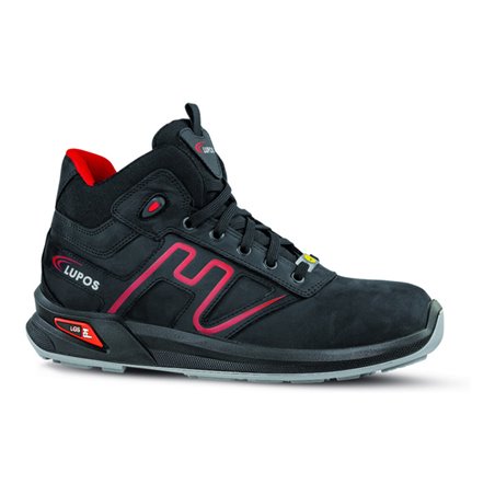 Lupos Sport Hochschuh SONIC S3 SRC ESD - Weite 11 Größe 38