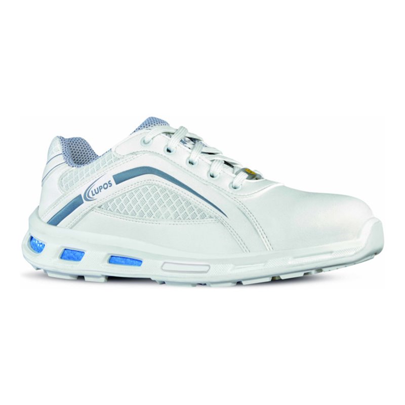 Lupos UP55 Halbschuh EMIS S1P SRC ESD Größe 39