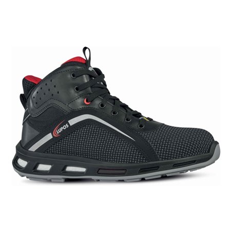 Lupos UP55 Hochschuh NACH S3 SRC ESD Größe 44