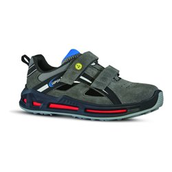 Lupos LU - CARPET Sandale LOGAN CARPET S1P SRC ESD Größe 48