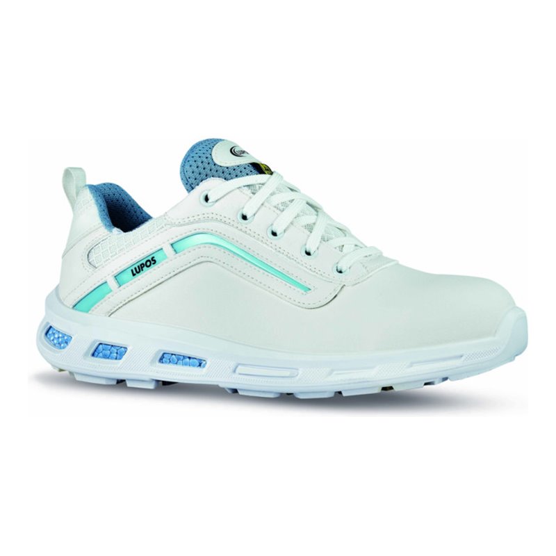 Lupos UP55 Halbschuh LIL S3 CI SRC ESD Größe 39