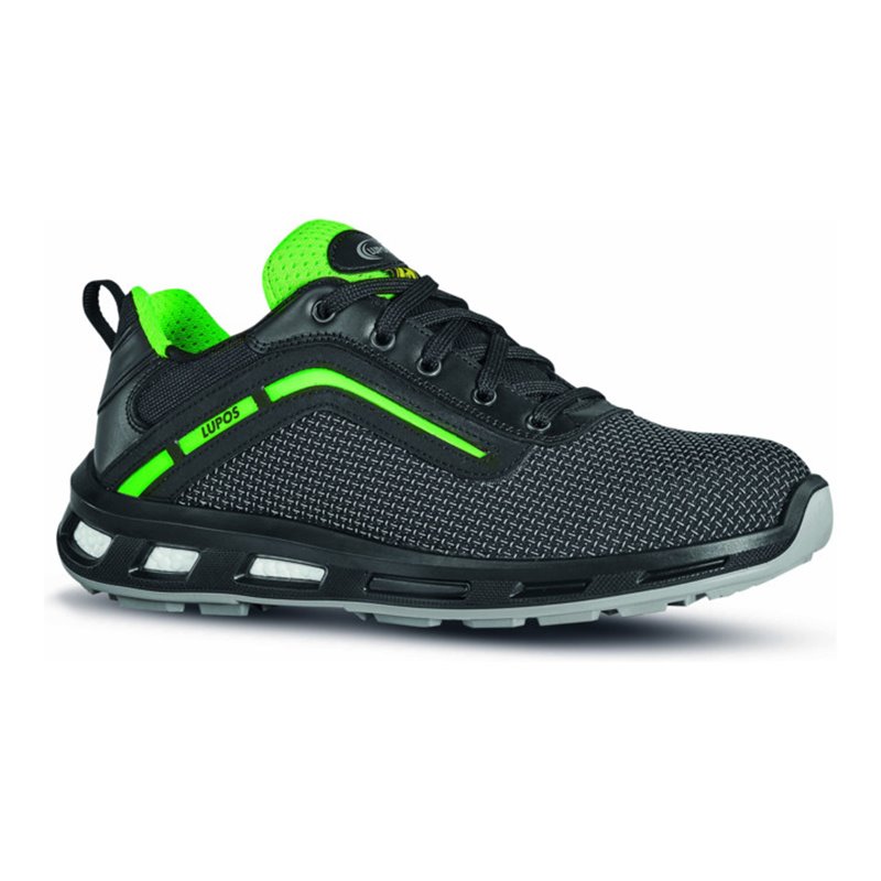 Lupos UP55 Halbschuh VINCE S3 CI SRC ESD Größe 43