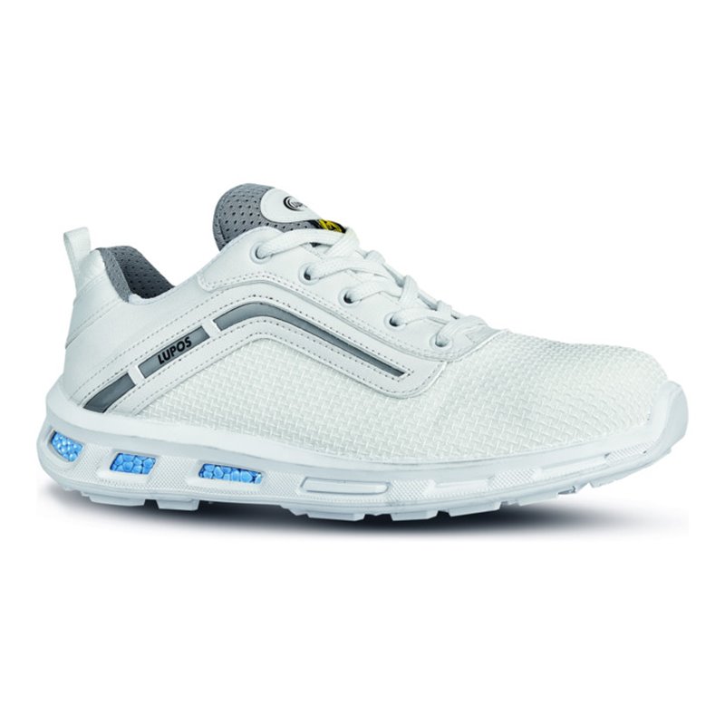 Lupos PRO55 Halbschuh KODAK PRO 02 FO SRC ESD Größe 45