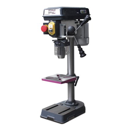 OPTIMUM Bohrmaschine OPTIdrill B14 basic / 230V/1Ph/50Hz