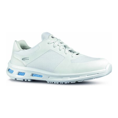 Lupos BLACK&WHITE Halbschuh OPUS 02 FO SRC ESD Größe 45