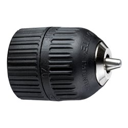 DEWALT 2-tlg. Metall Schnellspann-Bohrfutter 1.5-13 mm Spannbereich - 1/2 Zoll x 20 UNF