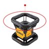 DEWALT 18 V Vollautomatischer Rotationslaser bis zu 457 m