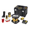 DEWALT 18 V Vollautomatischer Rotationslaser bis zu 600 m