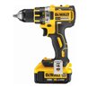 DEWALT 18 Volt / 4 Ah Bohrschrauber (bürstenlos), mit 3 Akkus