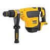 DEWALT Kombihammer 54 Volt, SDS-max, 45 mm (bürstenlos), Basisversion