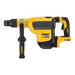 DEWALT Kombihammer 54 Volt, SDS-max, 45 mm (bürstenlos), Basisversion