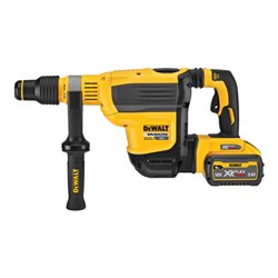DEWALT 54 Volt / 162 Wh SDS-max Kombiha mmer 45 mm (bürstenlos)