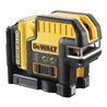 DEWALT 10.8 V 2-Punktlinienlaser, grün