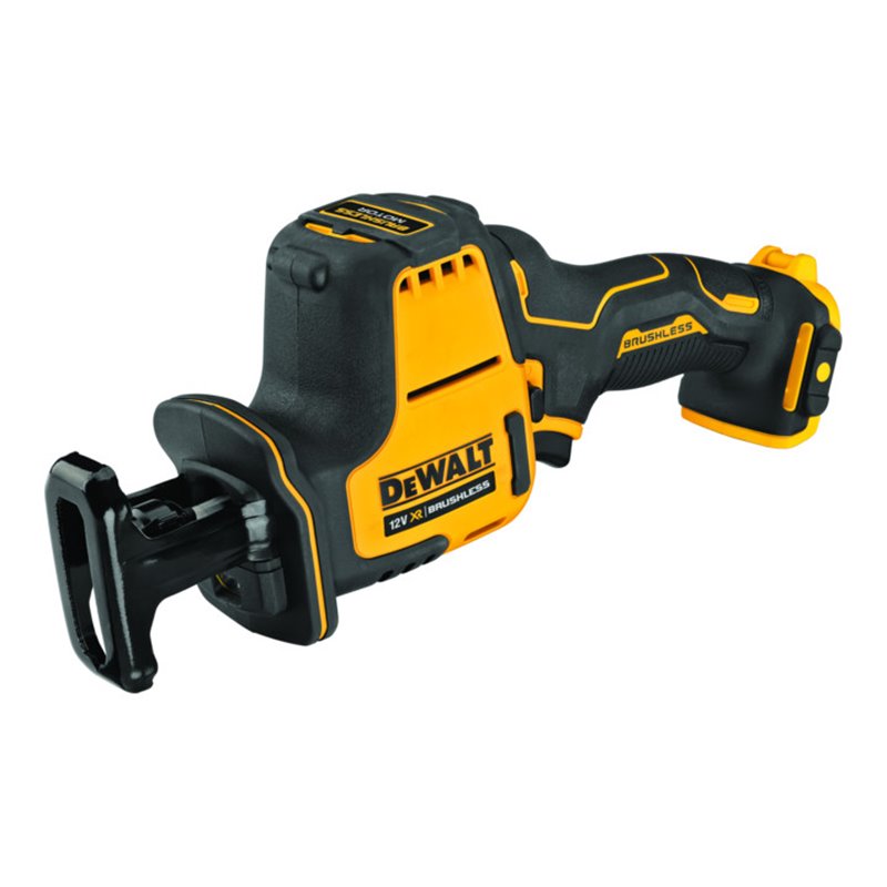 DEWALT 12 Volt Akku-Kompakt-Säbelsäge (bürstenlos), Basisversion