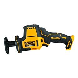 DEWALT 12 Volt Akku-Kompakt-Säbelsäge (bürstenlos), Basisversion