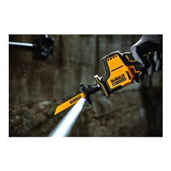 DEWALT 12 Volt Akku-Kompakt-Säbelsäge (bürstenlos), Basisversion
