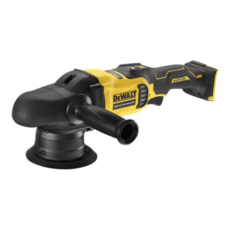 DEWALT 18 Volt Akku-Exzenterpolierer (bürstenlos), Basisversion