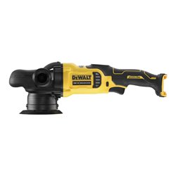 DEWALT 18 Volt Akku-Exzenterpolierer (bürstenlos), Basisversion