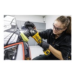 DEWALT 18 Volt Akku-Exzenterpolierer (bürstenlos), Basisversion