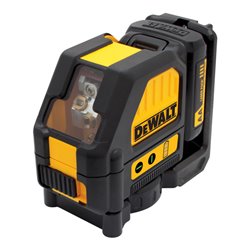 DEWALT Linienlaser, grün, 10,8V/2Ah