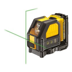 DEWALT Linienlaser, grün, 10,8V/2Ah