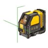 DEWALT Linienlaser, grün, 10,8V/2Ah