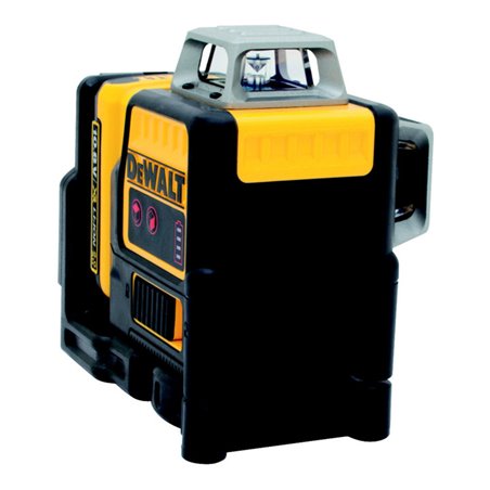 DEWALT Linienlaser 2x360 Grad, rot, 10,8 V/2Ah