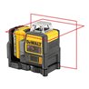 DEWALT Linienlaser 2x360 Grad, rot, 10,8 V/2Ah