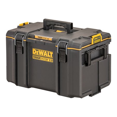 DEWALT Neu Generation TOUGHSYSTEM DS400 mit IP65 Schutz, kompatibel mit TOUGHSYSTEM 1.0