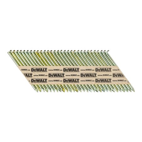 DEWALT Streifennagel DNPT 2,8 x 63 mm 33 Grad Glatt Galvanisiert G12