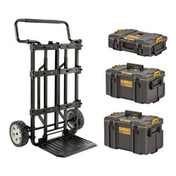 DEWALT Toughsystem 2.0 KomplettSet mit IP 65