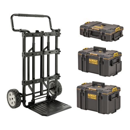 DEWALT Toughsystem 2.0 KomplettSet mit IP 65