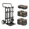DEWALT Toughsystem 2.0 KomplettSet mit IP 65