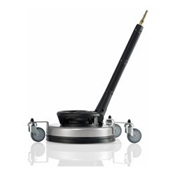 Kränzle Terrassenreiniger Round Cleaner UFO lang Edelstahl Düsengröße 055 (D12)