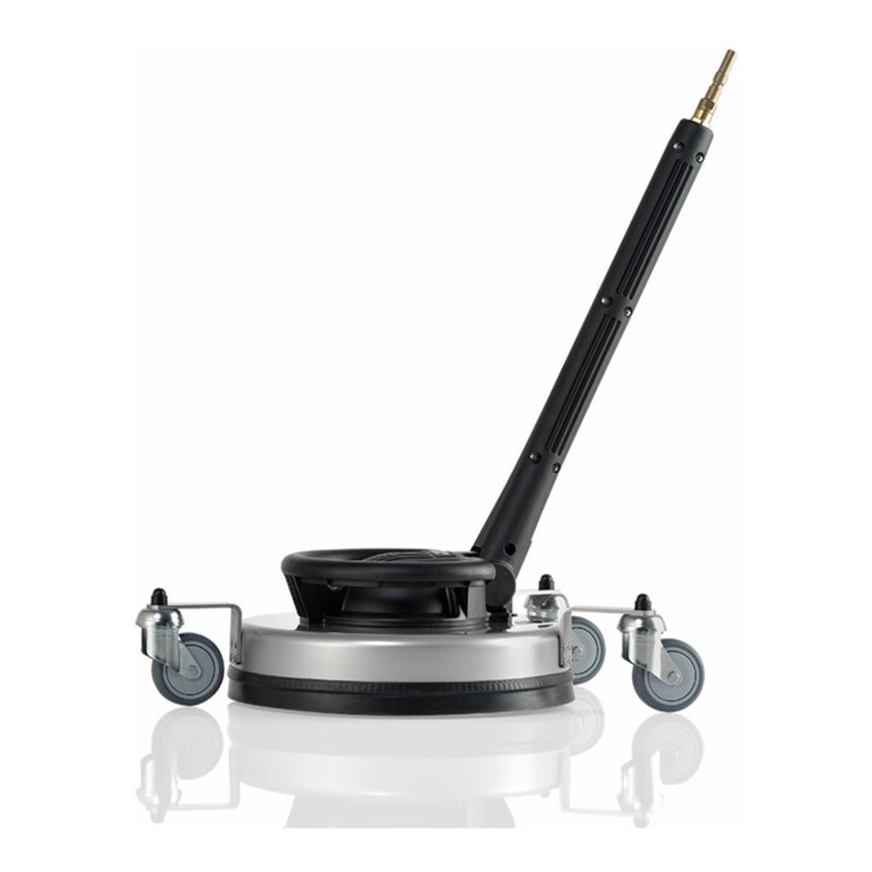 Kränzle Terrassenreiniger Round Cleaner UFO lang Edelstahl Düsengröße 055 (D12)