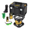 DEWALT Vollautomatischer Rotationslaser, grün, Basisversion