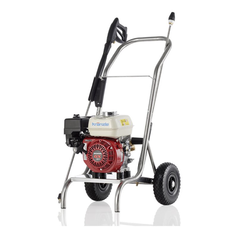 Kränzle Hochdruckreiniger Profi-Jet B 10/200 (Stecksystem D12)