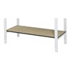 Rau Ablageboden für Arbeitstisch 22 mm MDF-Platte